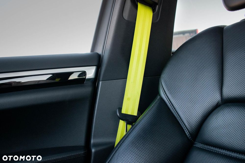 Porsche Cayenne S Tiptronic S - 24