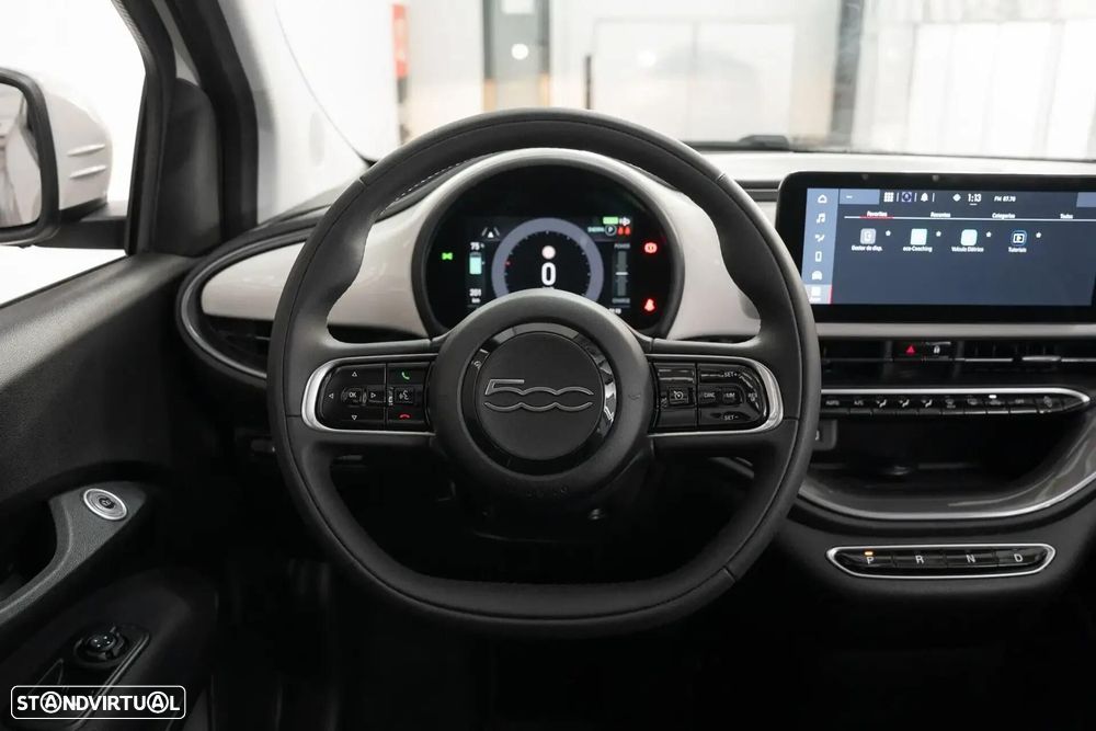 Fiat 500e C Standard - 11