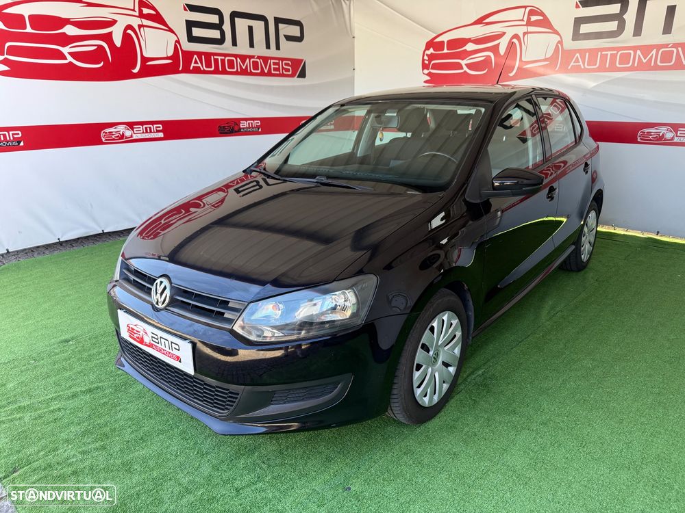 VW Polo 1.6 TDI Confortline - 1