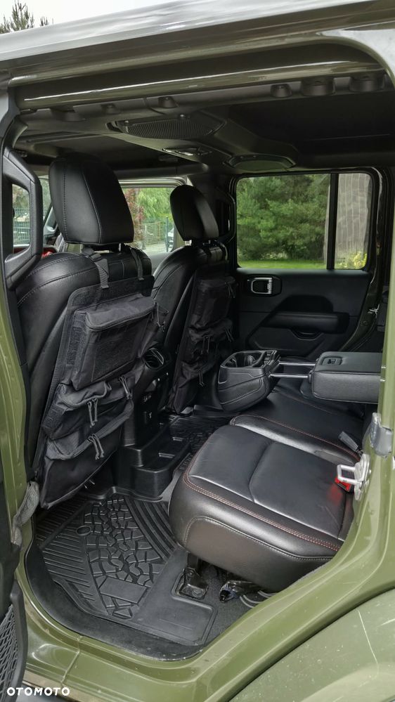 Jeep Wrangler Unlimited GME 2.0 Turbo Rubicon - 10