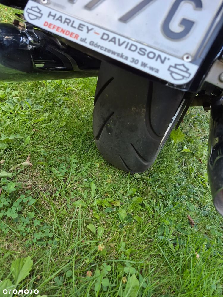 Harley-Davidson Touring Ultra Limited - 18