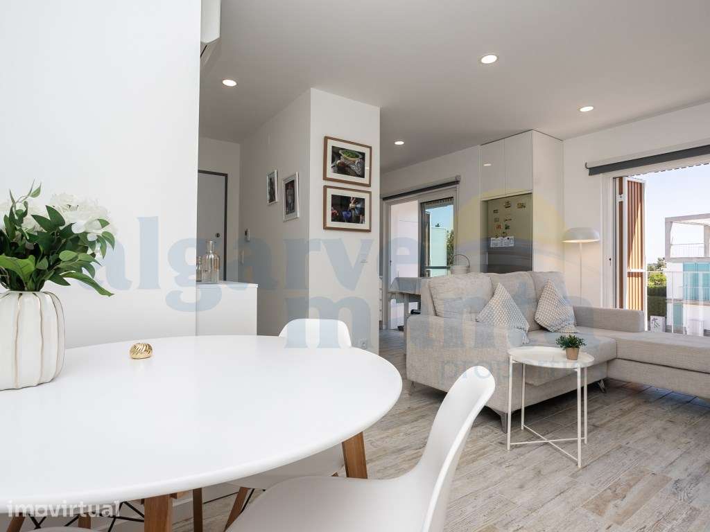 Exclusivo! Apartamento T2 Moderno em Cabanas de Tavira - Excelente ... - Grande imagem: 2/33