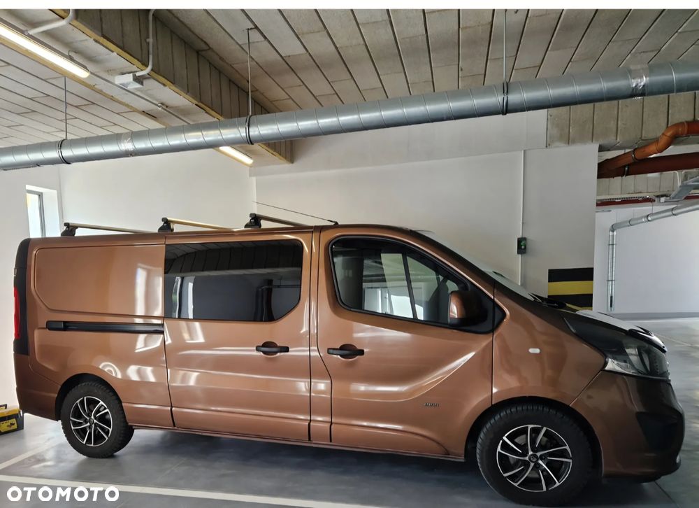 Opel Vivaro - 2