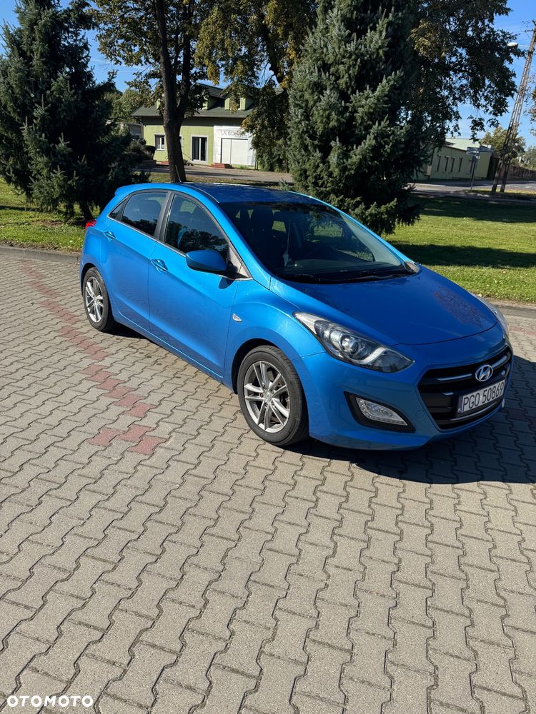 Hyundai i30 1.6 CRDi BlueDrive Comfort - 1