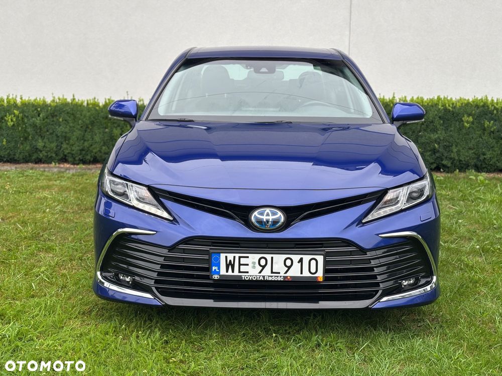Toyota Camry 2.5 Hybrid Executive CVT - 14