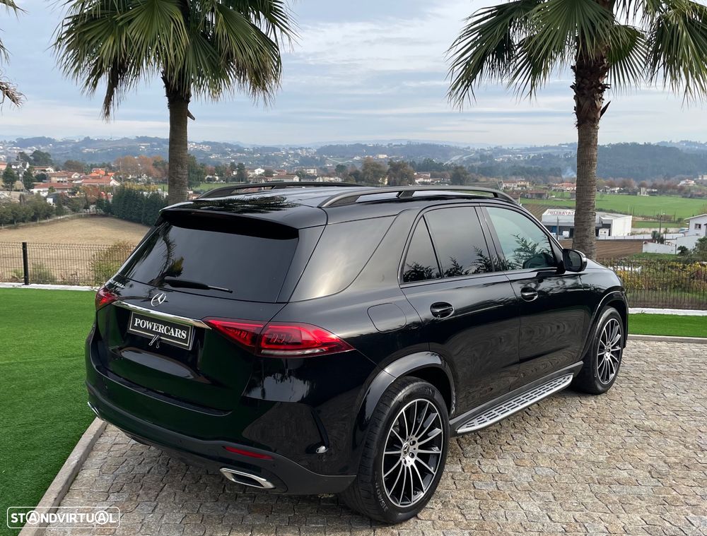 Mercedes-Benz GLE 350 de 4Matic 9G-TRONIC AMG Line Advanced Plus - 12