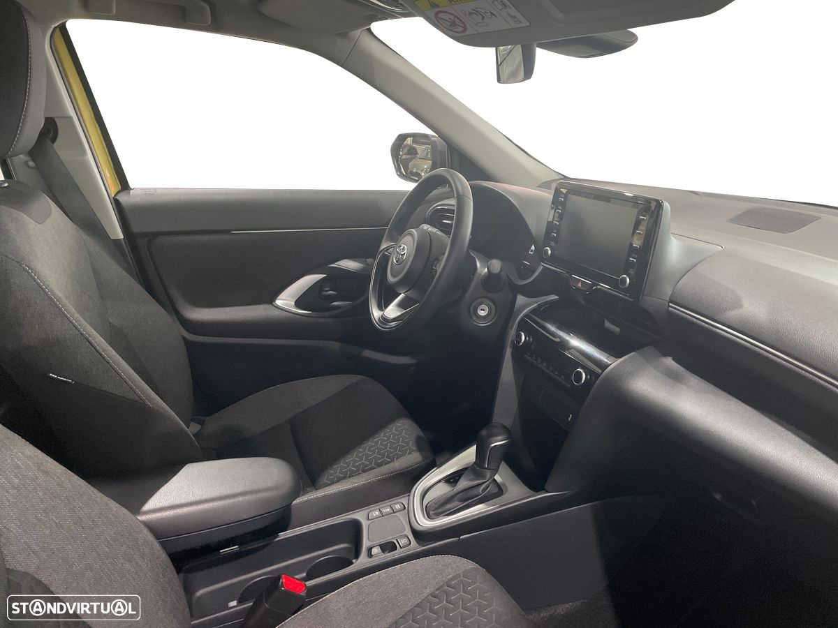 Toyota Yaris Cross - 6