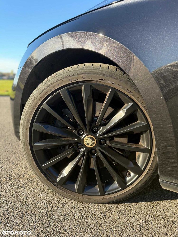 Skoda Superb - 8