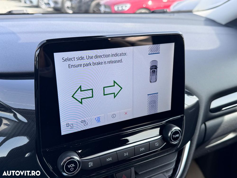 Ford Puma 1.0 EcoBoost MHEV Titanium - 34