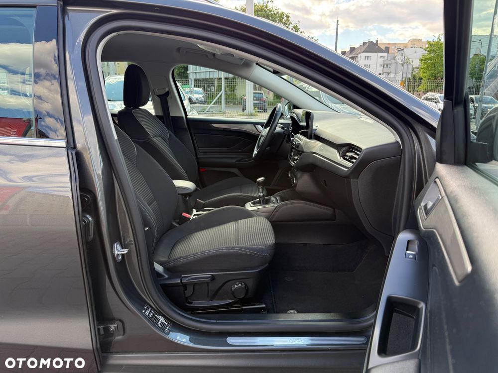 Ford Focus 1.5 EcoBlue Titanium - 22
