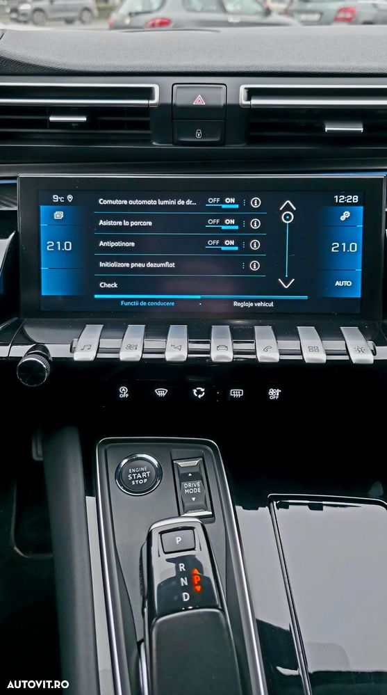 Peugeot 508 BlueHDi 130 EAT8 Allure Pack - 15