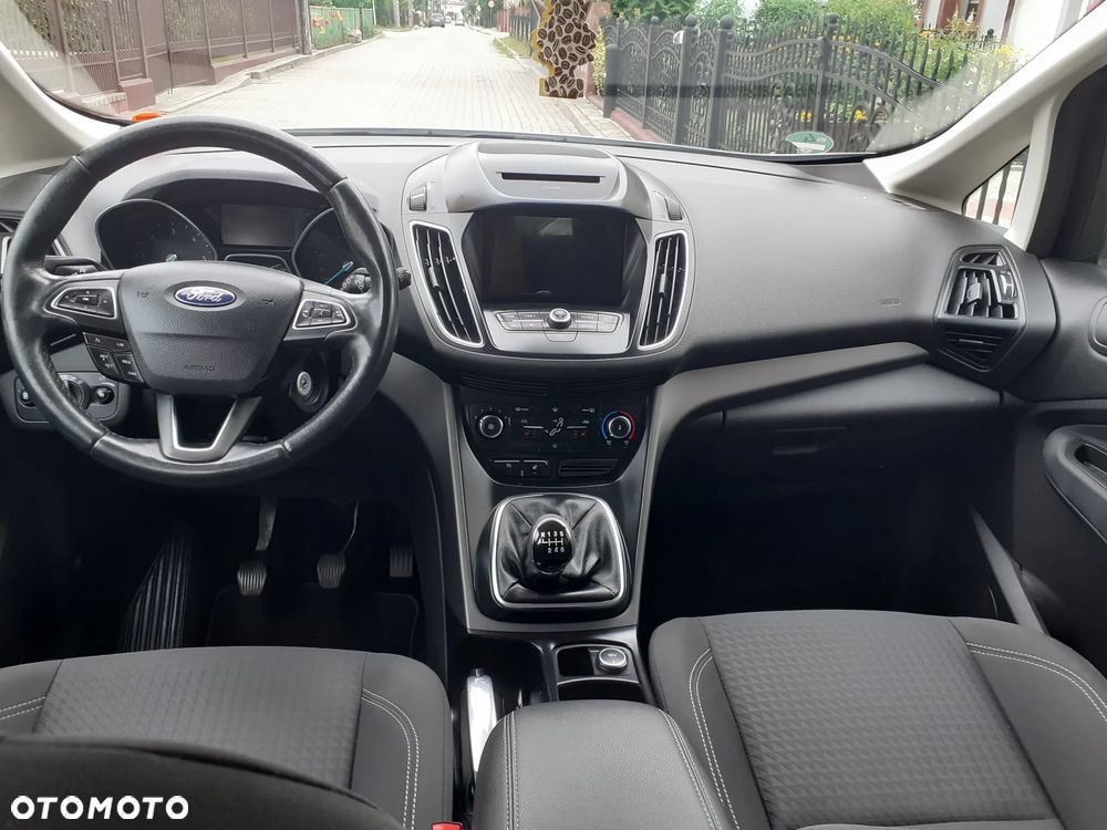 Ford C-MAX 1.5 TDCi Start-Stop-System Trend - 10