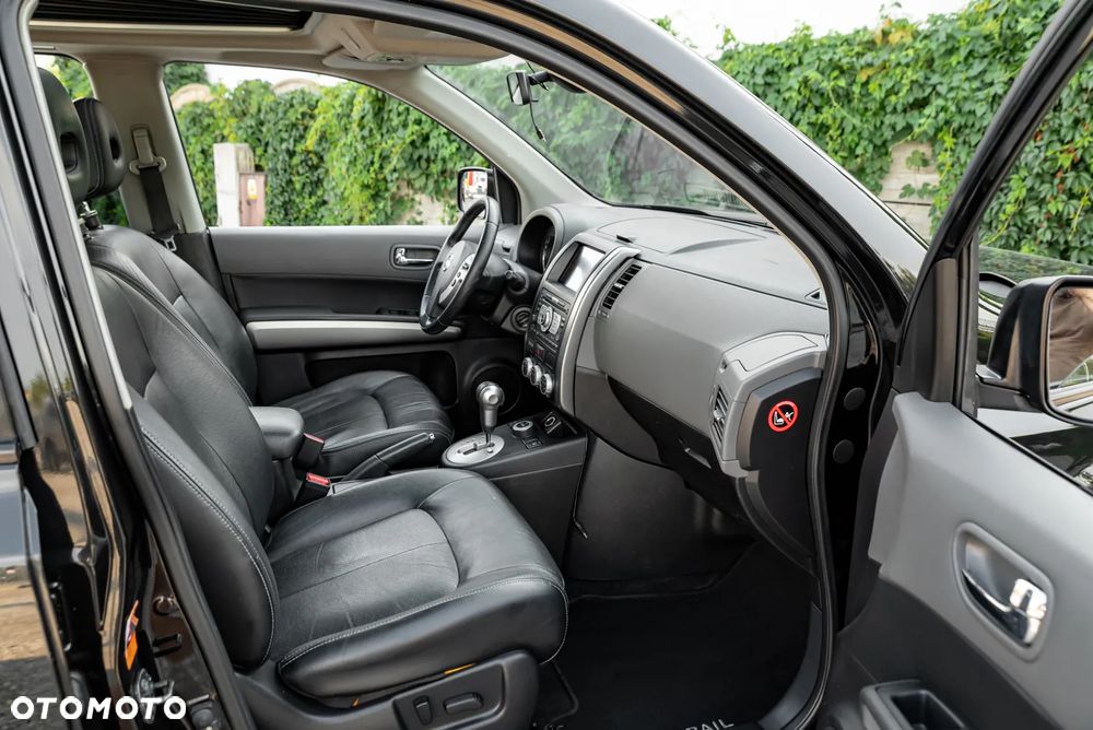 Nissan X-Trail 2.0 dCi 4x4 DPF Automatik Platinum - 25