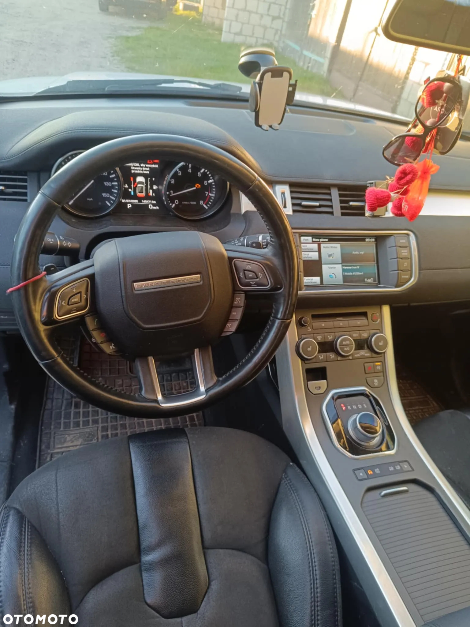 Land Rover Range Rover Evoque 2.0Si4 Dynamic - 8