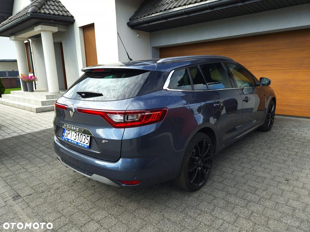 Renault Megane TCe 160 GPF GT LINE - 4