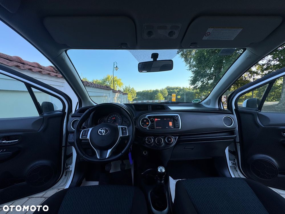 Toyota Yaris - 17
