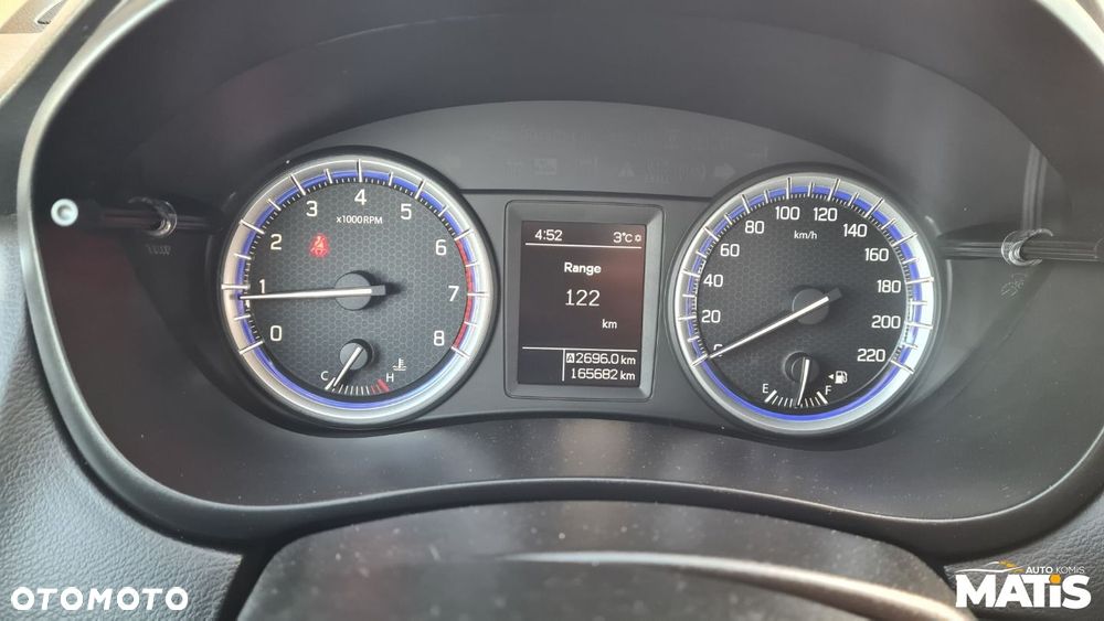 Suzuki SX4 S-Cross - 12