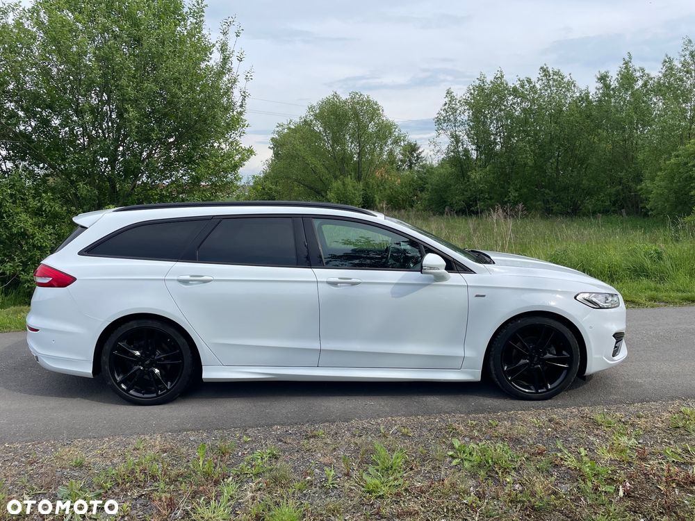 Ford Mondeo 2.0 EcoBlue Allrad ST-Line - 7