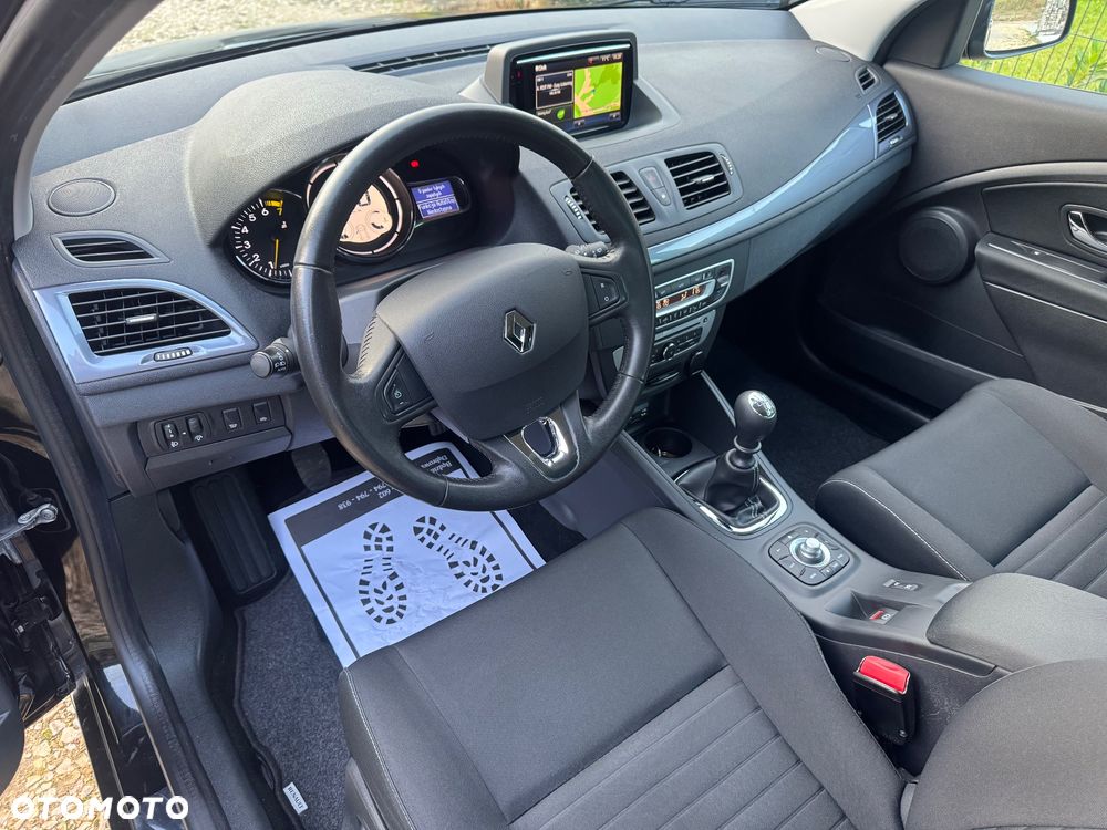Renault Megane 1.2 16V TCe Energy Limited EU6 - 25