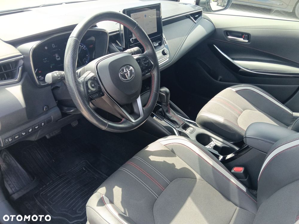 Toyota Corolla 2.0 Hybrid GR Sport - 13