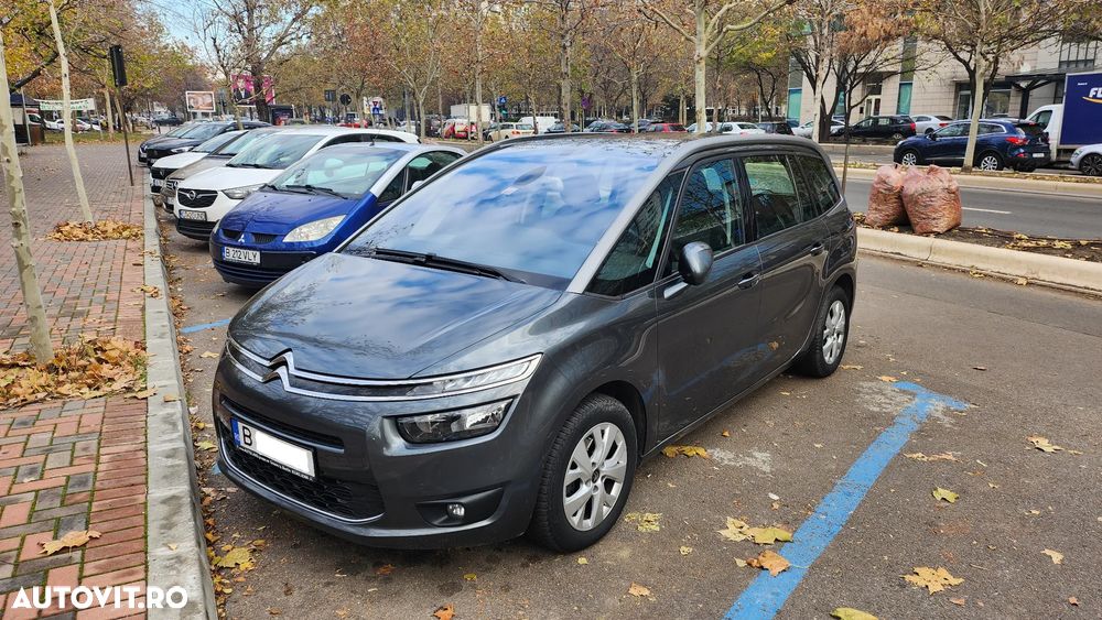 Citroën C4 Grand Picasso BlueHDi 120 Seduction - 1