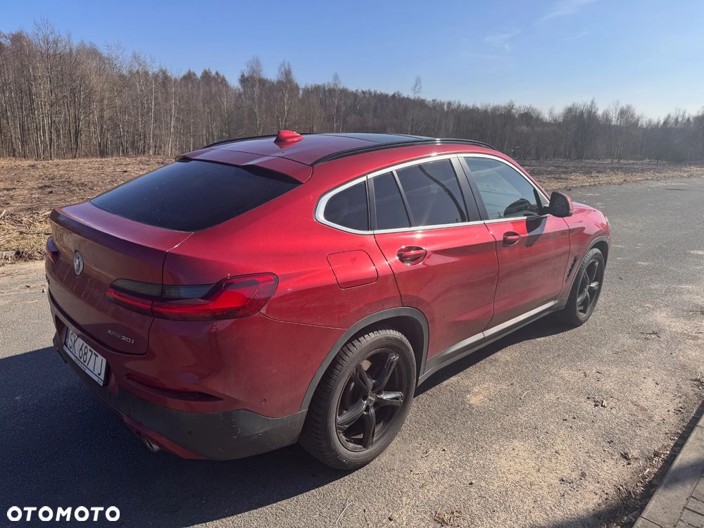 BMW X4 xDrive30i Advantage sport - 6