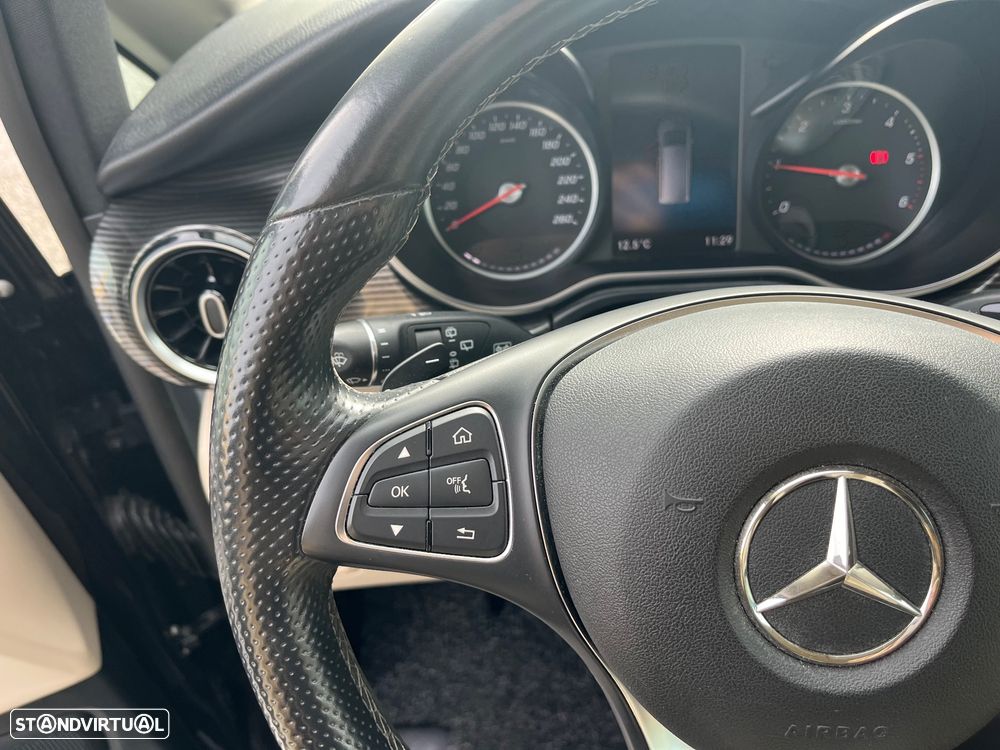 Mercedes-Benz V 250 d Avantgarde - 33