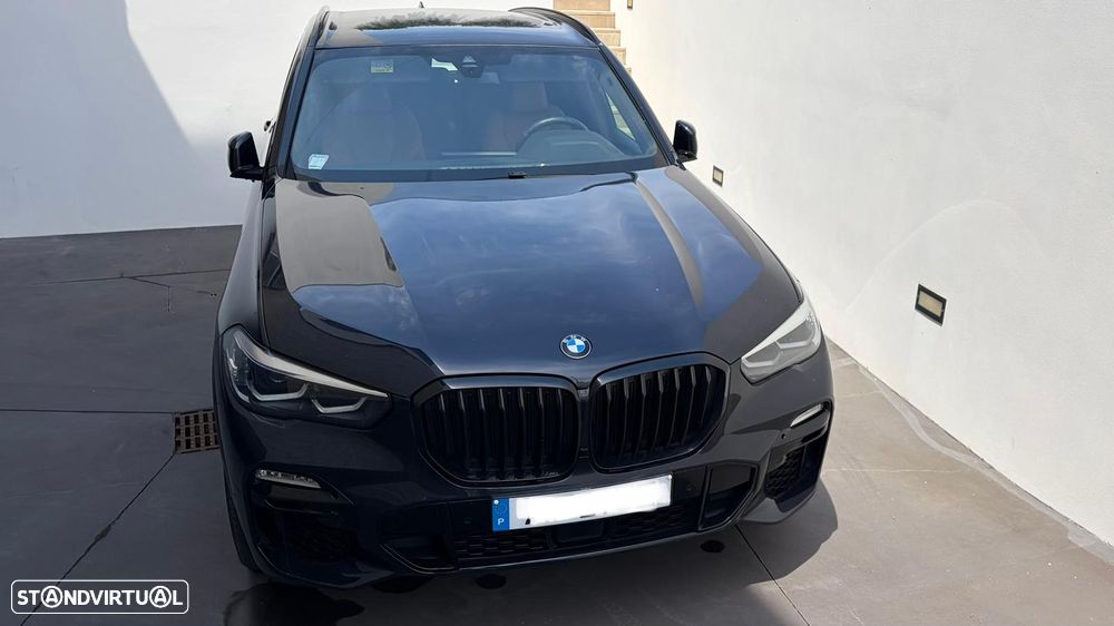 BMW X5 45 e xDrive Pack M - 6