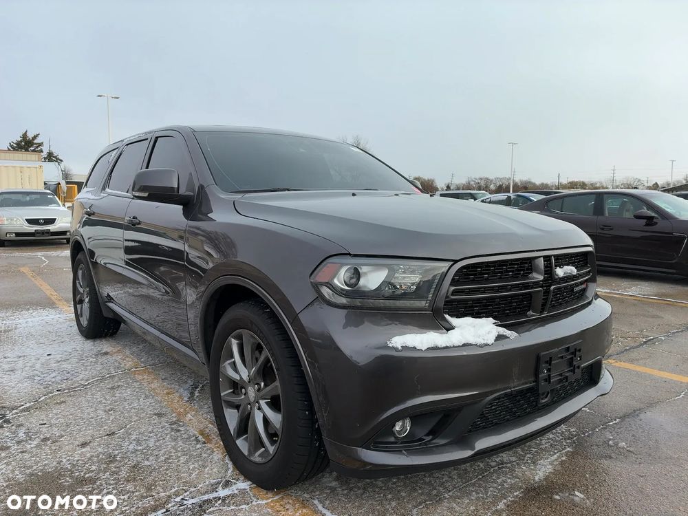 Dodge Durango 5,7 R/T