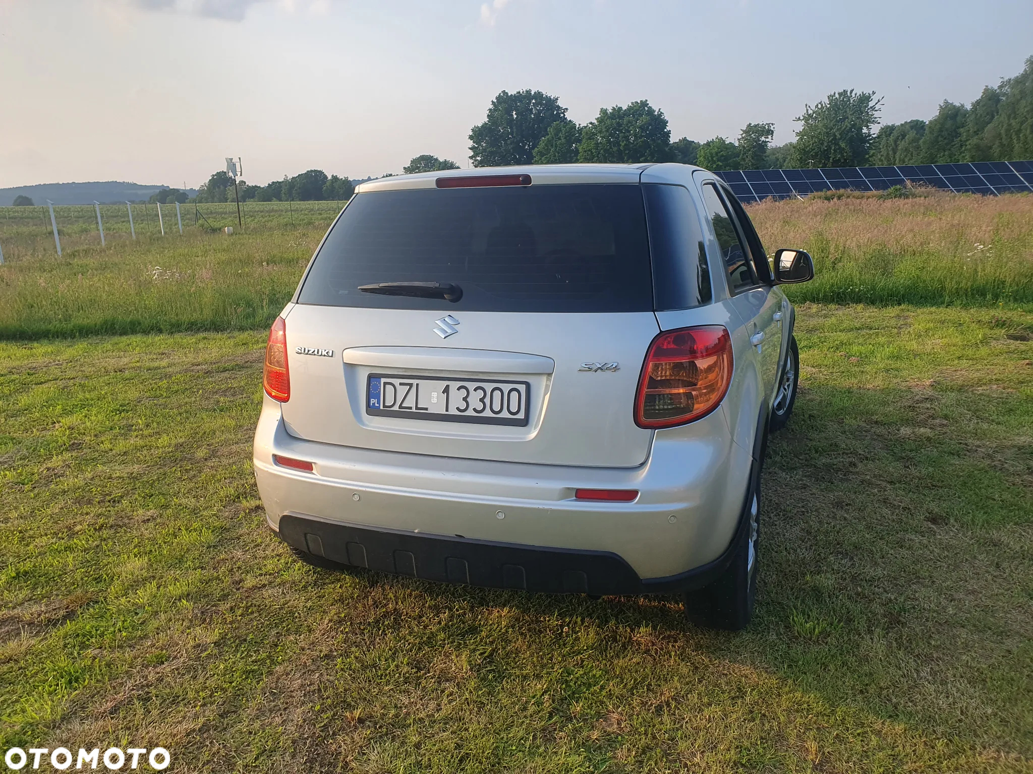 Suzuki SX4 1.5 - 16