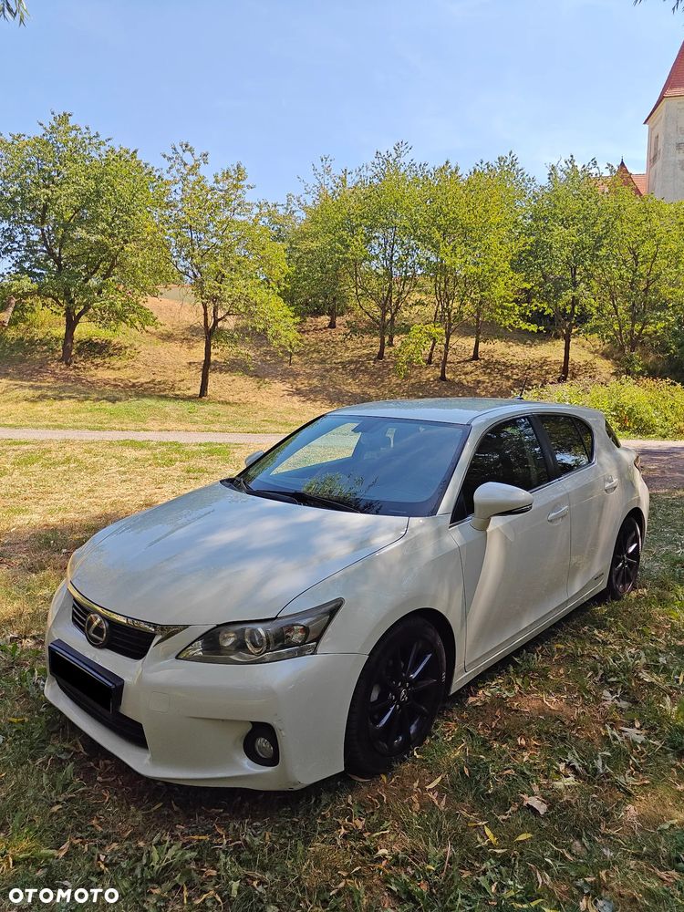 Lexus CT Standard - 2