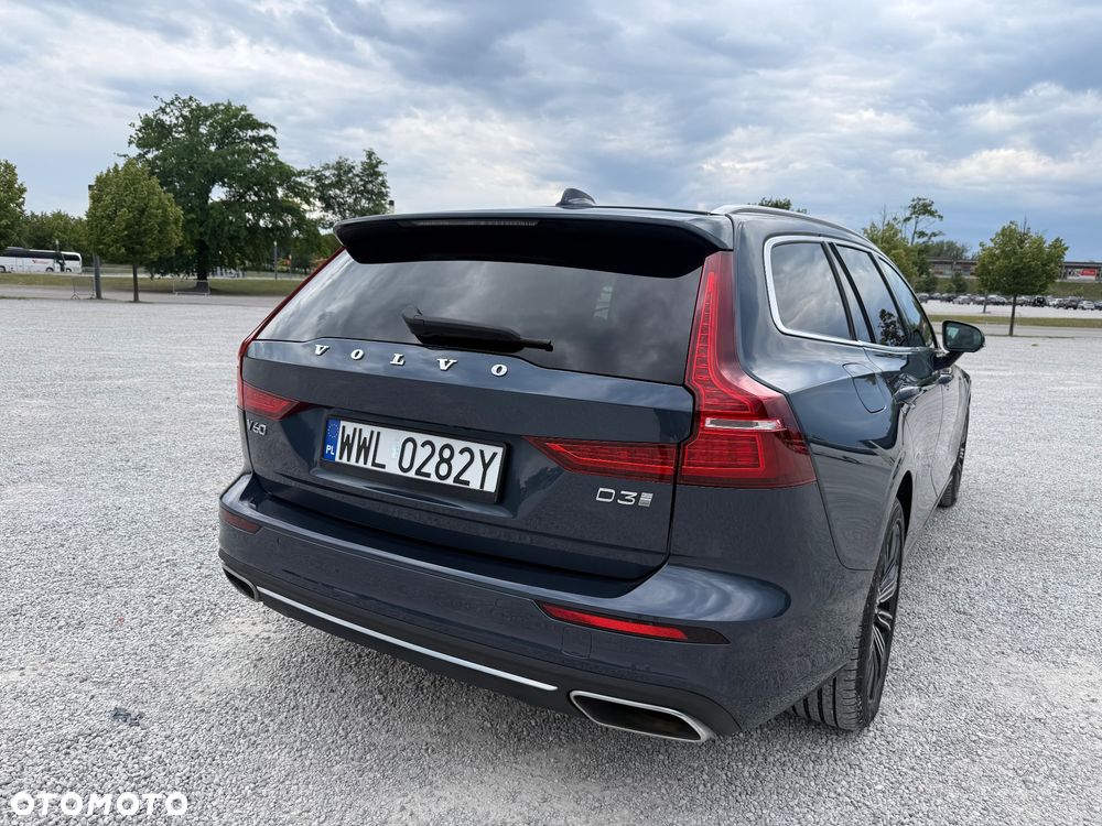 Volvo V60 D3 Geartronic Inscription - 11