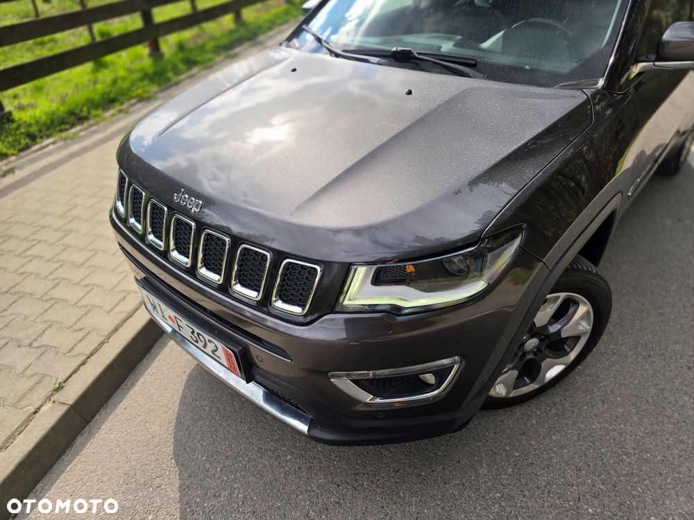 Jeep Compass 1.4 TMair Limited 4WD S&S - 36