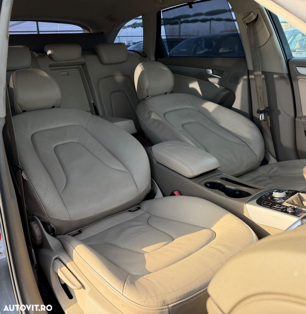 Audi A4 Avant 2.0 TDI DPF Ambiente - 29