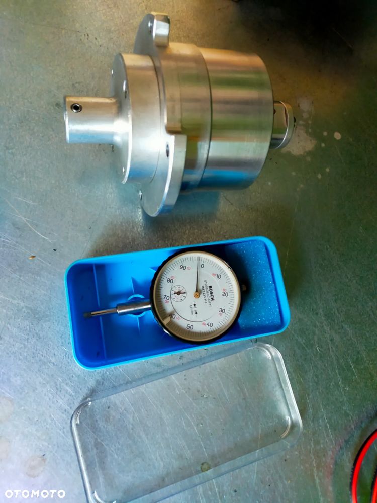 Bip time CR pomiar regulacja - 7