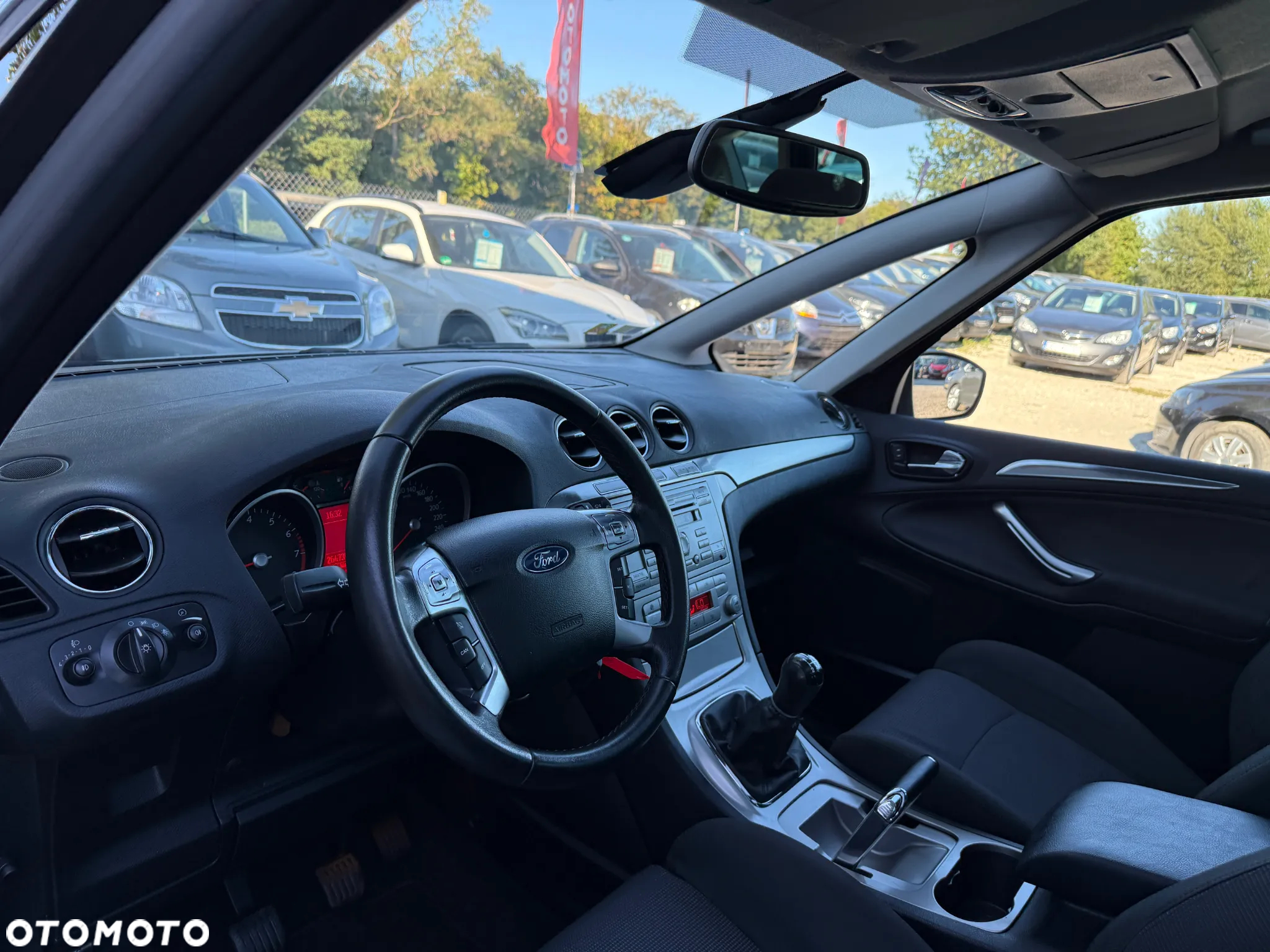 Ford S-Max 2.0 Titanium - 5