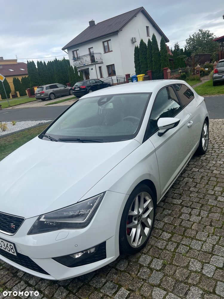 Seat Leon SC 1.8 TSI FR S&S DSG - 1