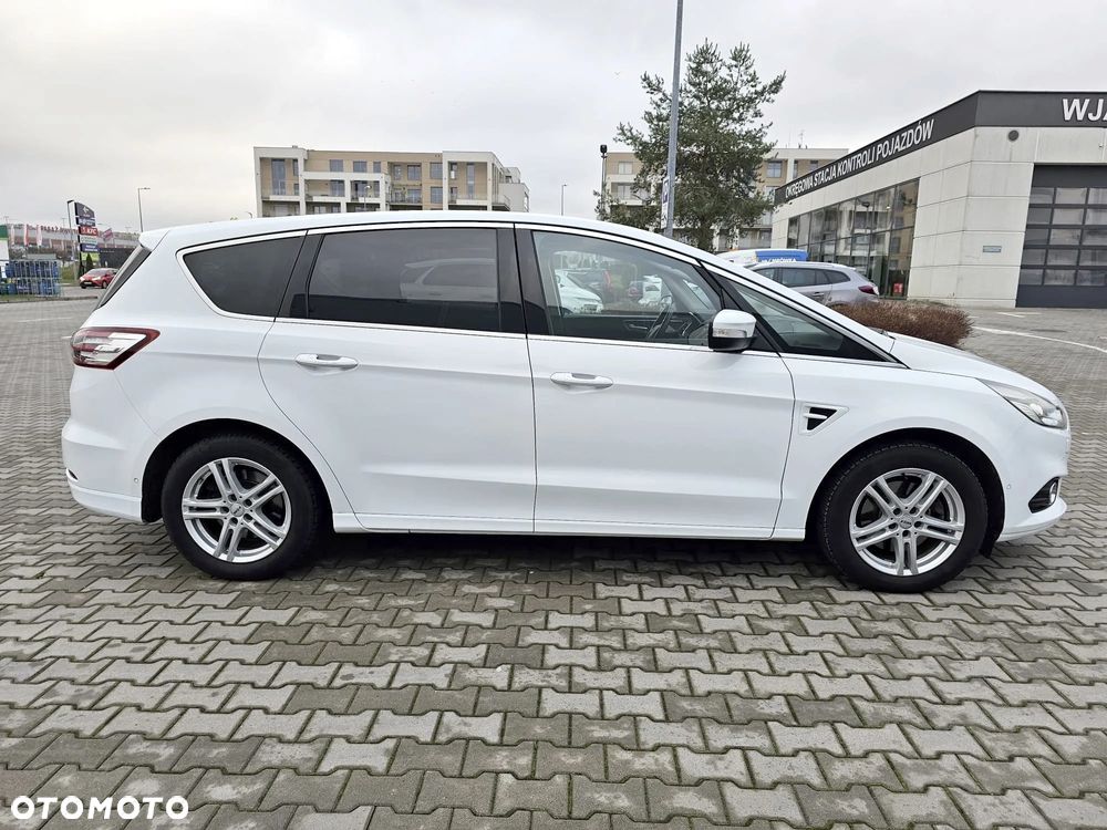 Ford S-Max 1.5 Eco Boost Start-Stopp Titanium - 9