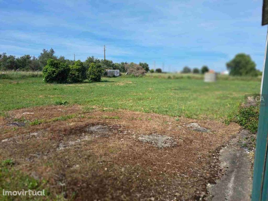 Armazém com 373m2 de área bruta de construção e terreno com 4142 m2... - Grande imagem: 2/5