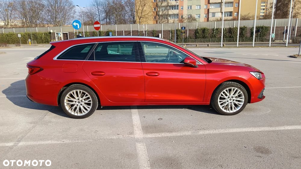 Seat Leon 1.5 TSI Xcellence - 4