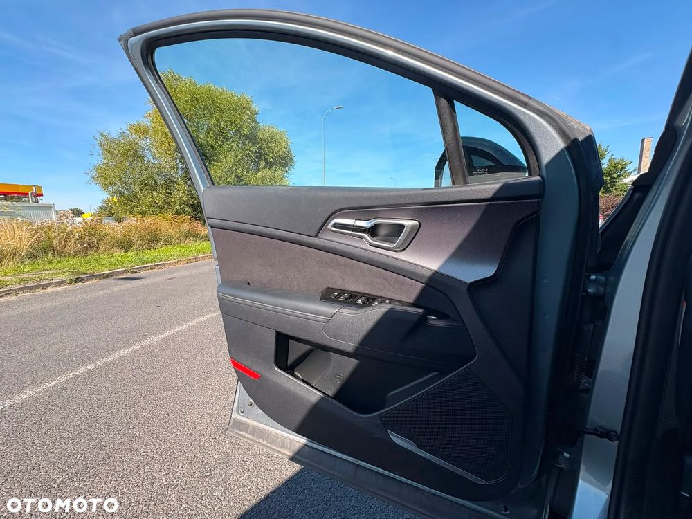 Kia Sportage 1.6 T-GDI MHEV GT Line 2WD DCT - 11