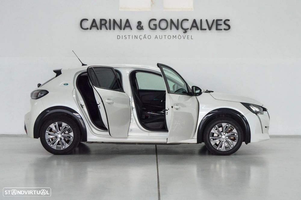 Peugeot e-208 50 kWh Allure Pack - 23