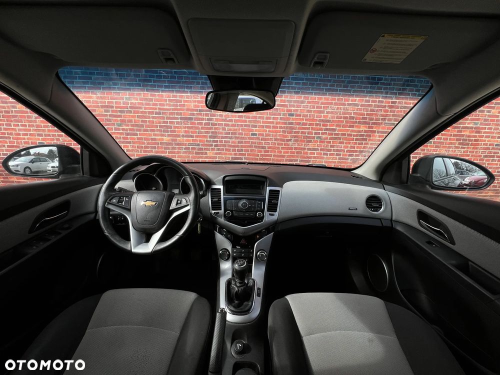 Chevrolet Cruze - 6