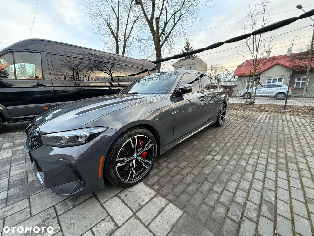 BMW Seria 3 M340i xDrive mHEV sport - 12