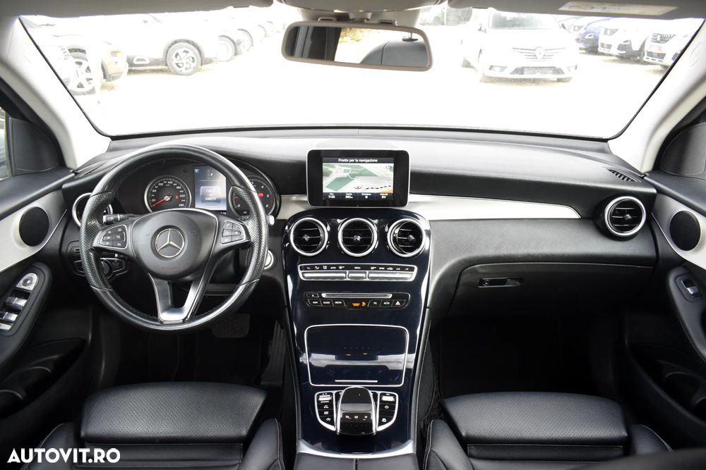 Mercedes-Benz GLC 220 d 4MATIC 9G-TRONIC Exclusive - 9