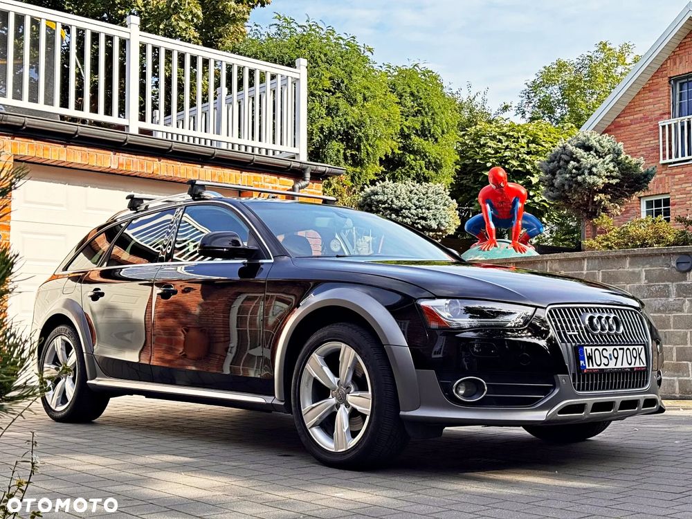 Audi A4 Allroad 2.0 TFSI Quattro S tronic - 1