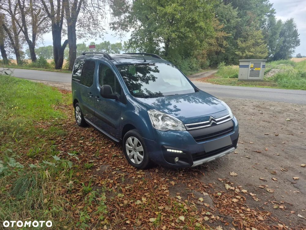 Citroën Berlingo 1.6 BlueHDi XTR S&S - 5