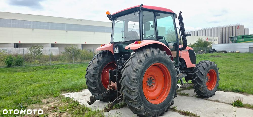 Kubota M108S - 6