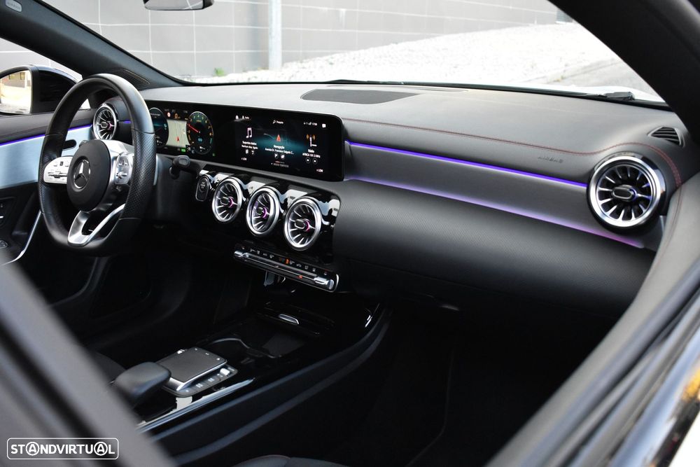 Mercedes-Benz CLA 250 e Shooting Brake 8G-DCT AMG Line - 44