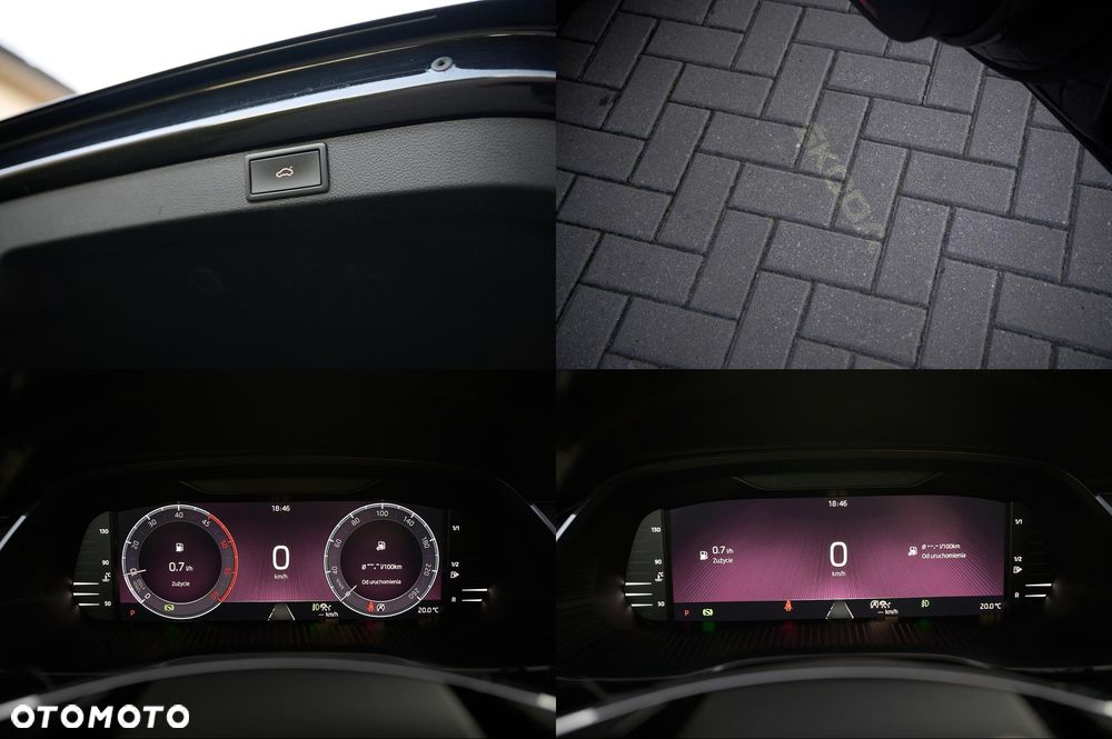 Skoda Octavia 2.0 TDI Style DSG - 37